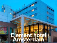 Control It All - Element hotel Amsterdam