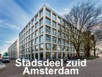 Controll It All : Stadsdeel zuid - Amsterdam