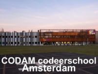 Controll It All :  CODAM codeerschool , Amsterdam