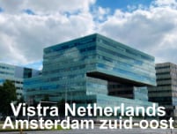 Controll It All : Vistra Netherlands , Amsterdam zuid-oost