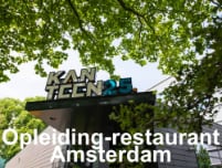 Controll It All : KanTeen25 Opleiding-restaurant , Amsterdam