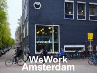 Controll It All : WeWork , Amsterdam