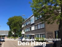 Controll It All : Woonlocatie voor dak en thuislozen , Den Haag