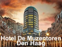 Controll It All : Hotel de Muzentoren - Den Haag